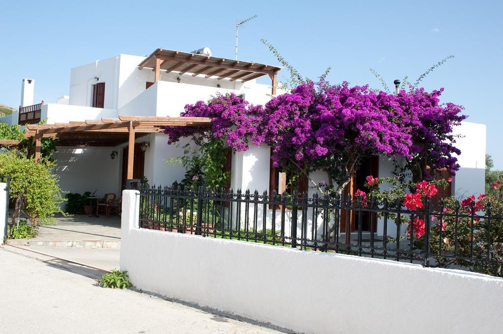 Deidamia Hotel Скирос Екстериор снимка