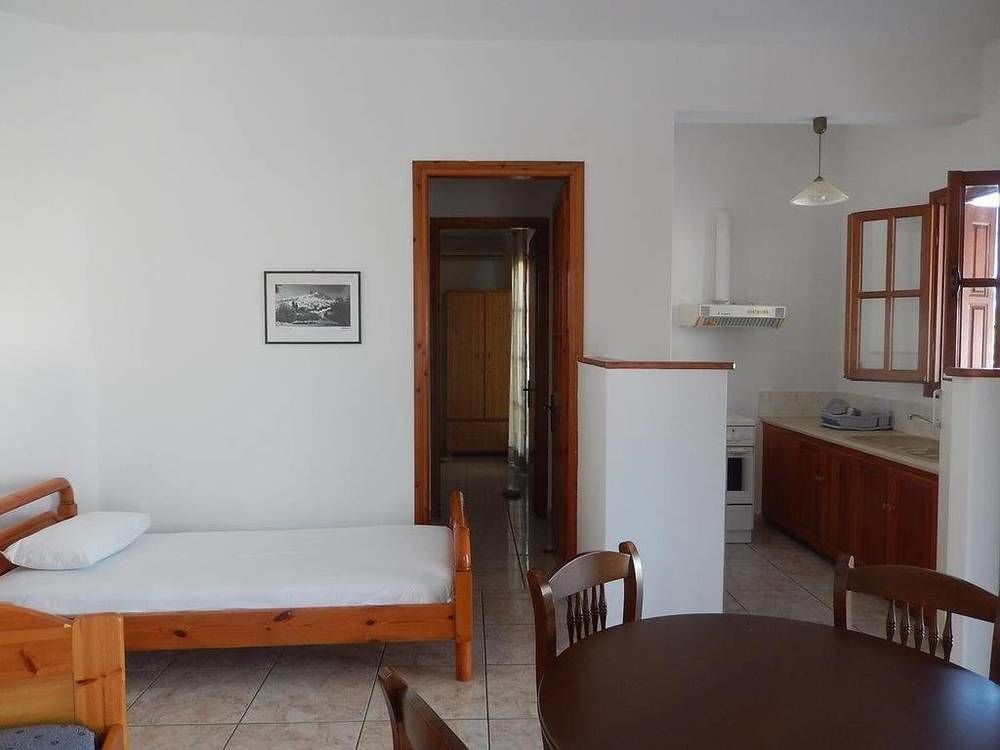 Deidamia Hotel Скирос Екстериор снимка